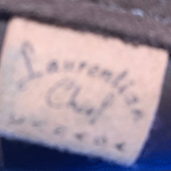 HANDCRAFTED LAURENTIAN CHIEF LEATHER SHEEPSKIN LINED BOOTS SIZE 10 - Picture 9 of 9